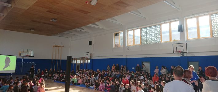 PRIREDITEV OB SLOVENSKEM KULTURNEM PRAZNIKU