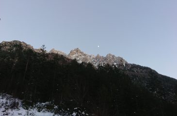 Šola v naravi - Kranjska Gora - narava