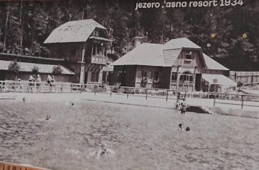 Foto - Jasna v letu 1934