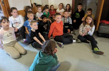 Učenci