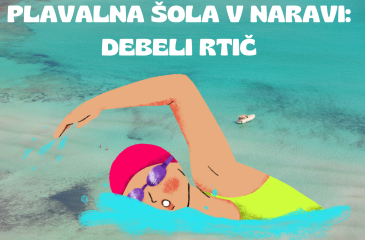 Plakat- Šola v naravi